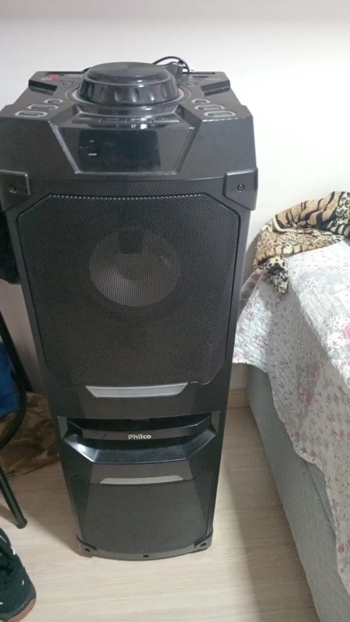 Caixa de som Bluetooth Philco