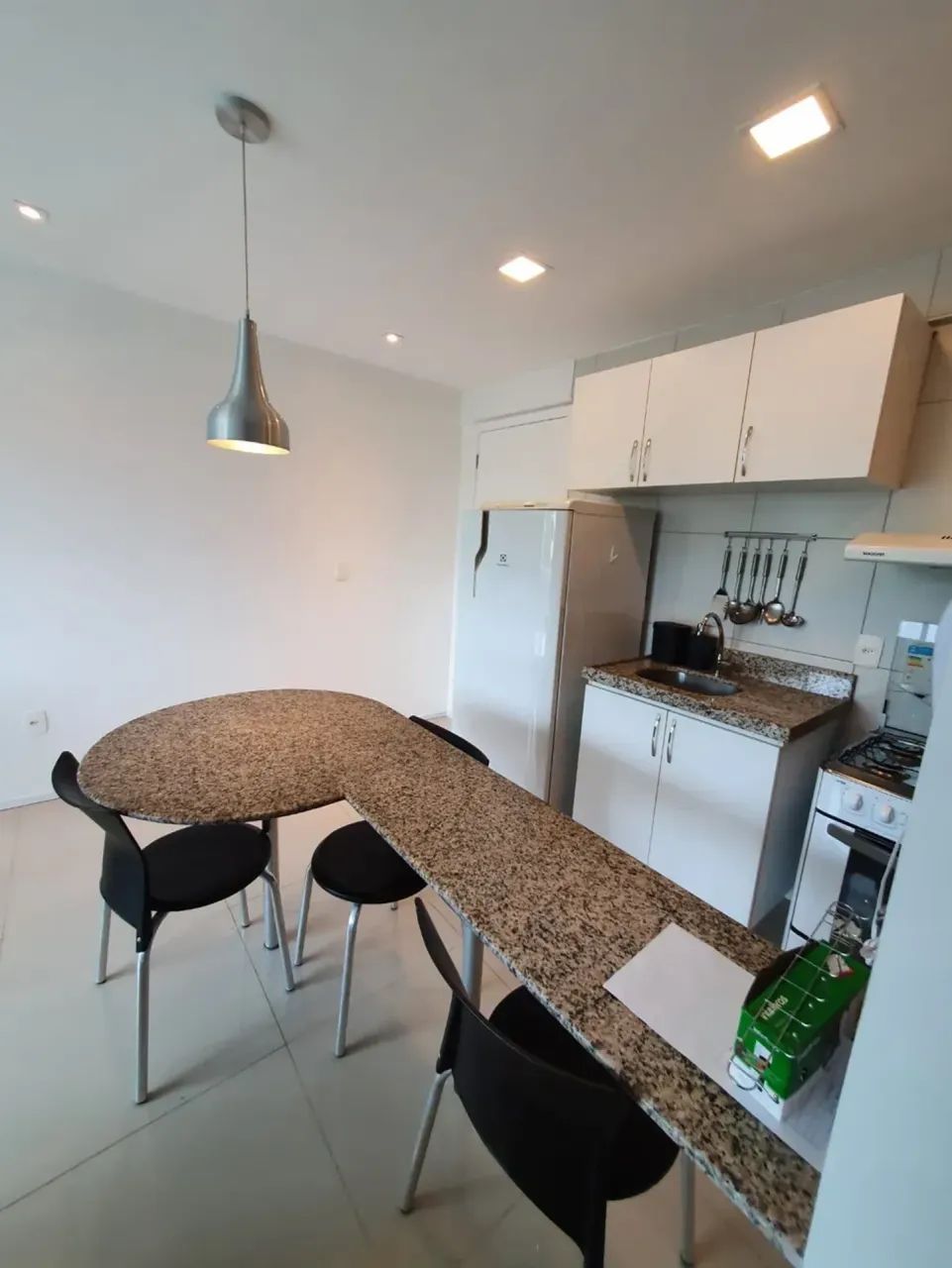 Imóvel para aluguel com 54 metros quadrados com 2 quartos - Foto 3