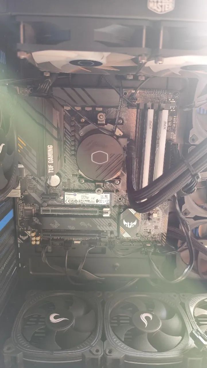 Kit  Ryzen 7 5700x - Foto 2