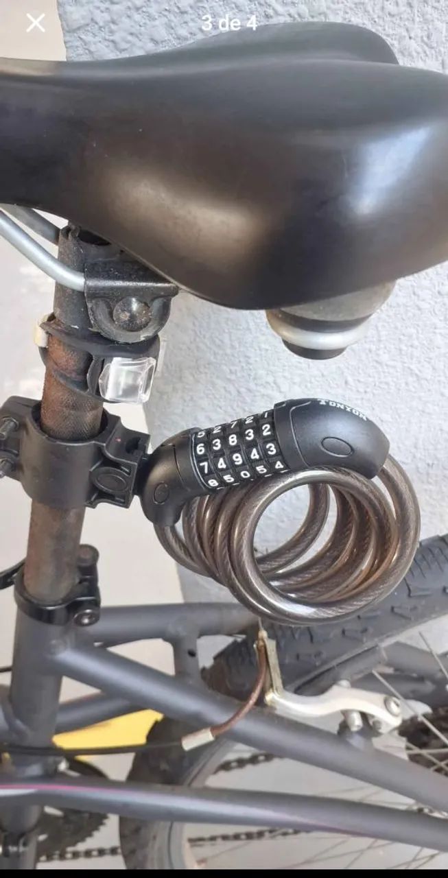 Bicicleta  - Foto 3
