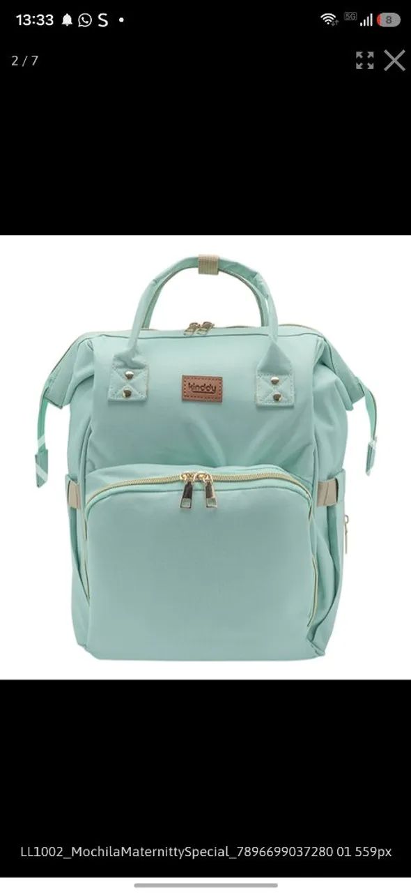 Bolsa maternidade ou passeio - Foto 2