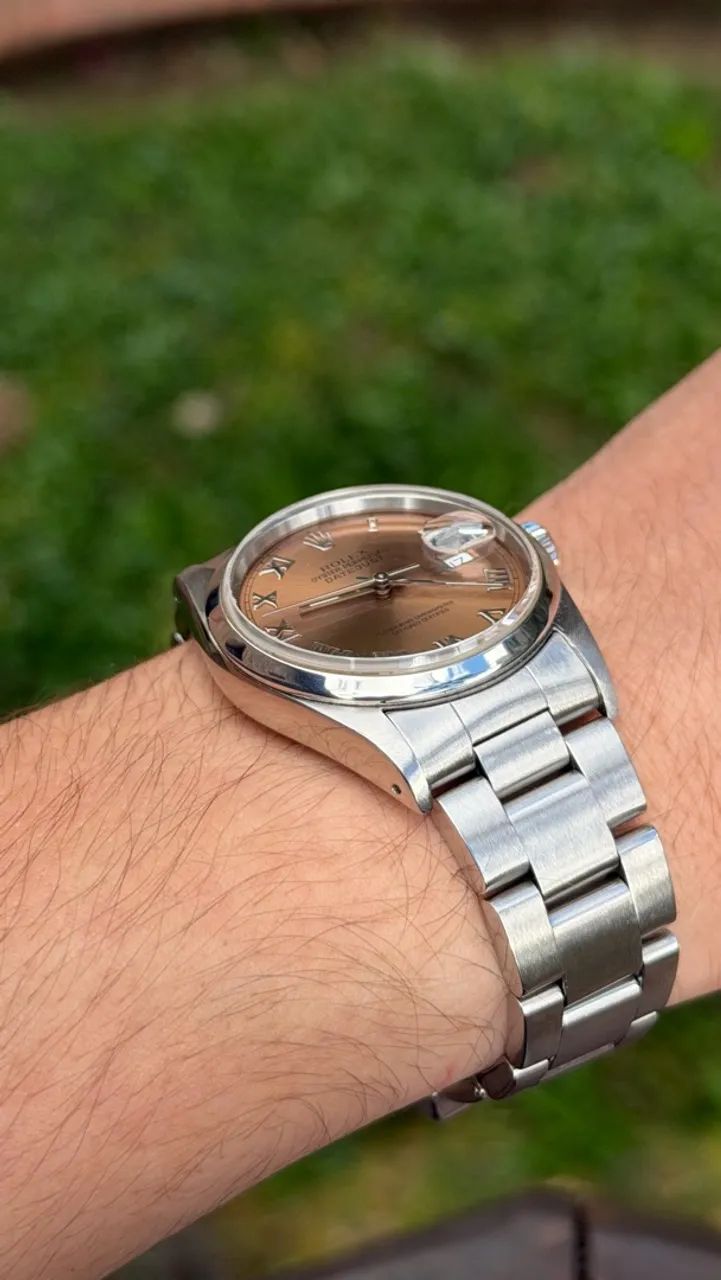 Rolex Datejust 36mm - Foto 2