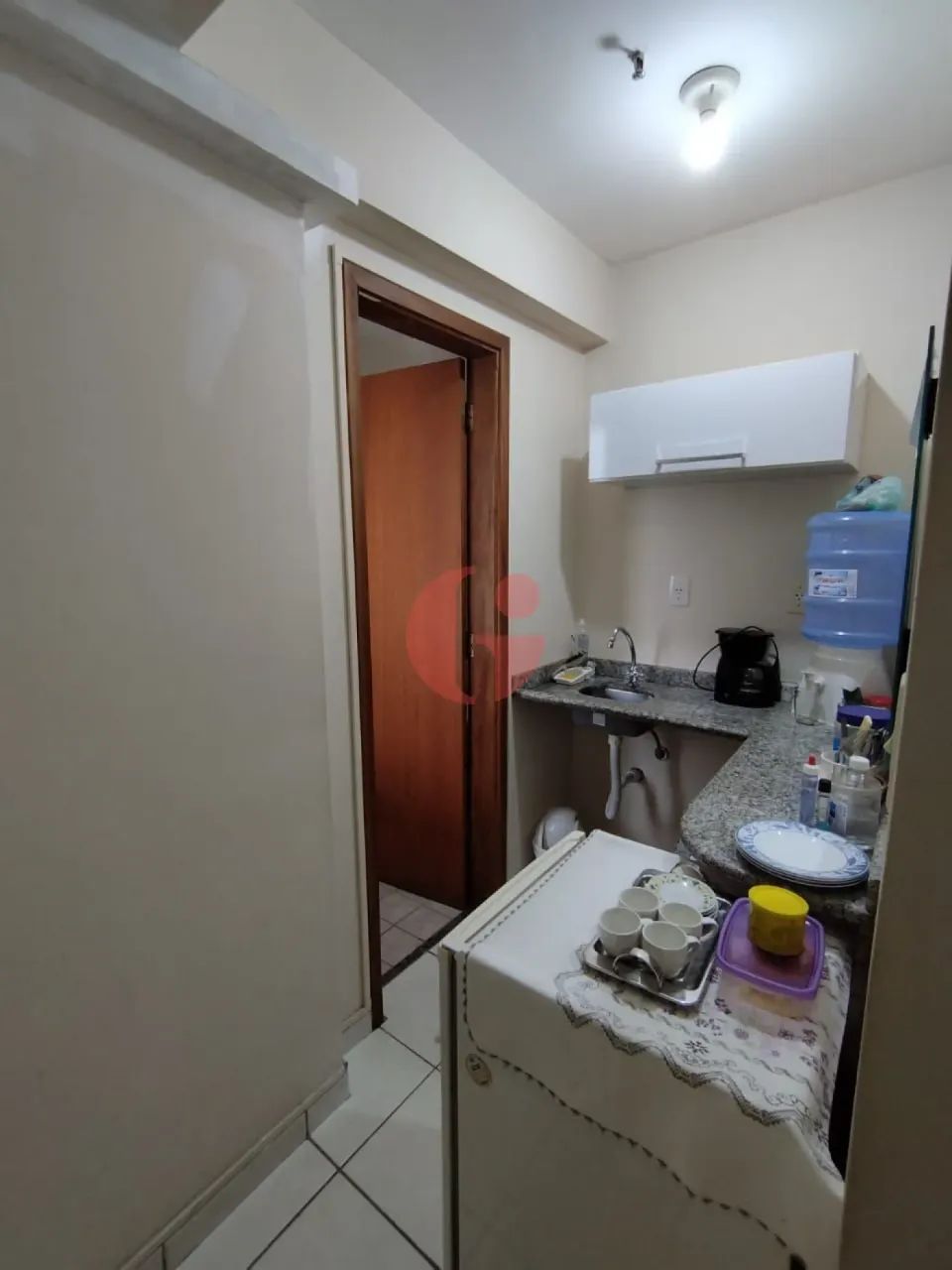 Sala comercial para venda com 45m² no Metropolitan Offices | CENTRO - SJC - Foto 5