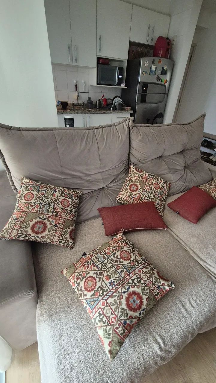 Sofá Grande e Super Confortável - OFERTA R$ 850 - Foto 4