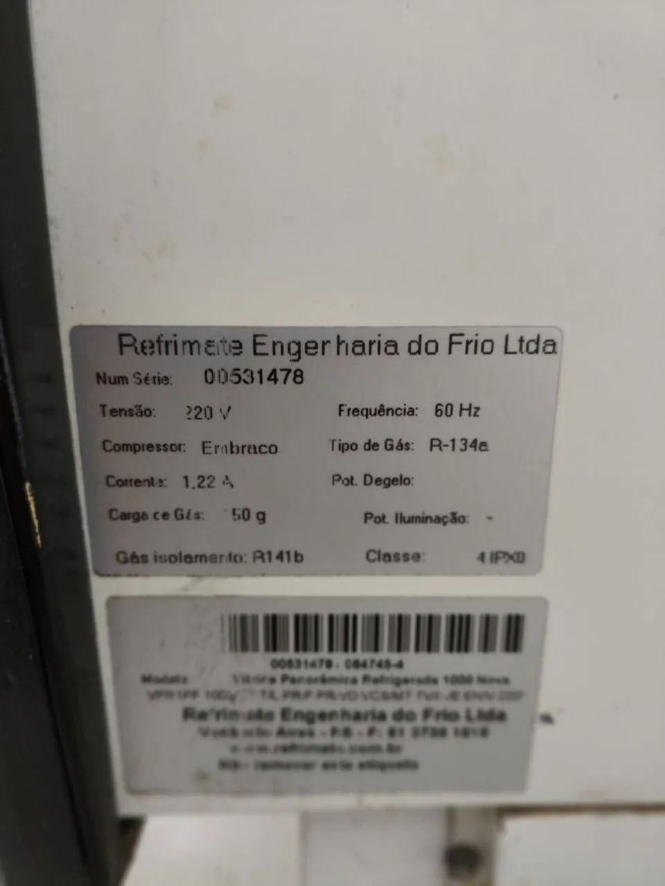 Balcão refrigerado expositor  - Foto 4