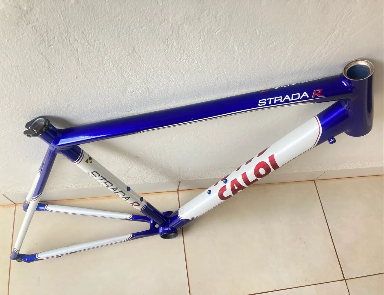 Quadro speed Caloi strada r - Foto 2