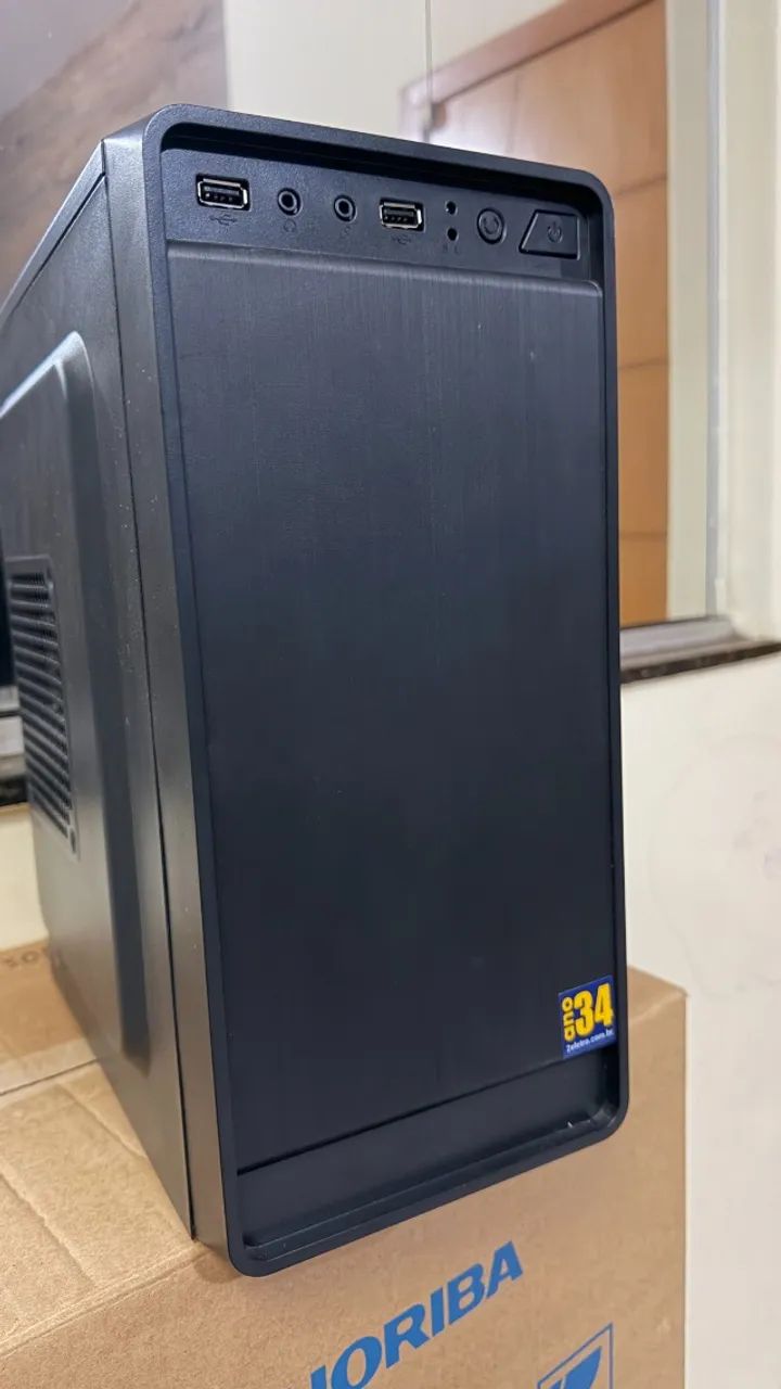 Cpu Intel I7 4770 4a Ger, 8gb Ram, Ssd 512gb (Usado)