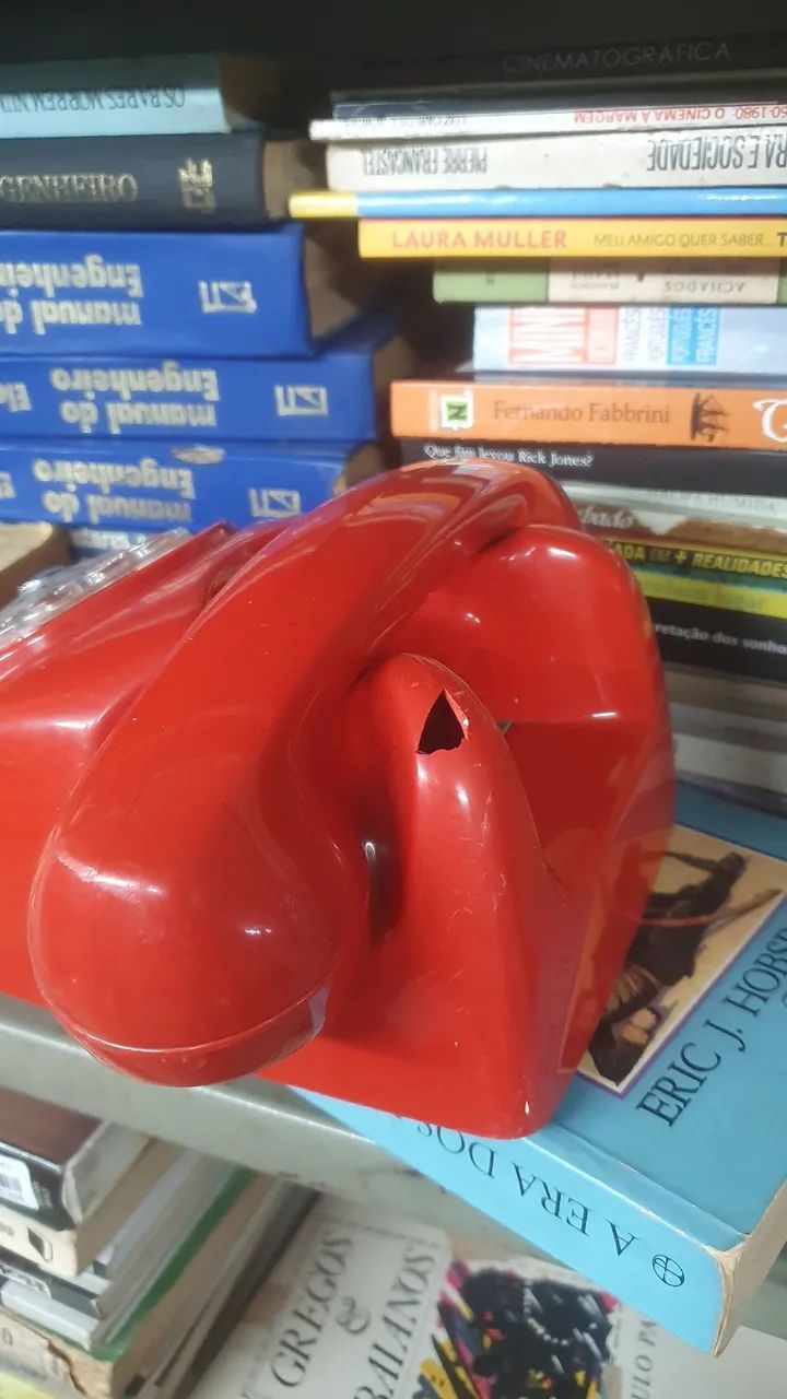 Telefone vintage  - Foto 2