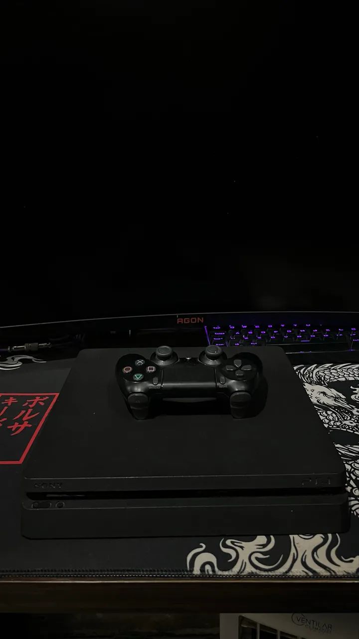 Ps4 Slim 2 controles