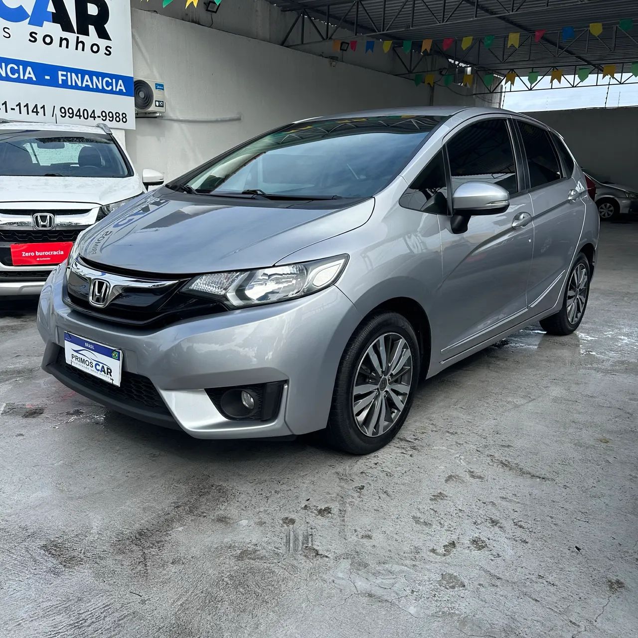 Honda Fit 2017