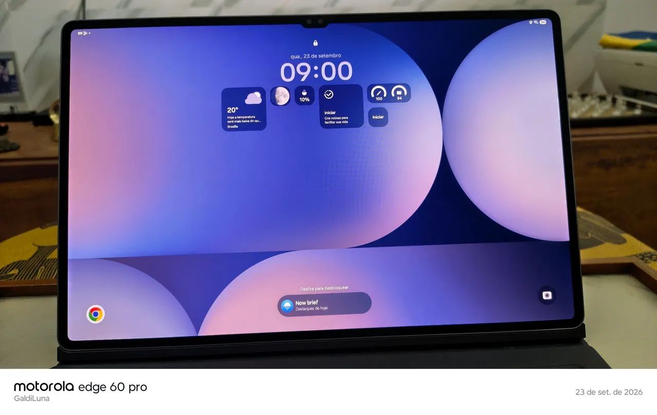 Tablet Samsung Galaxy S10 Ultra 512/12 - Foto 2