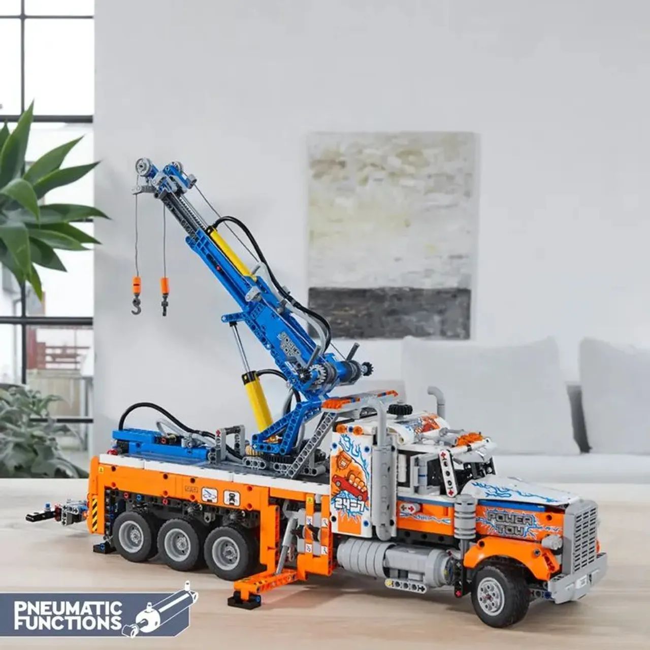 Lego 42128 Original e Lacrado de Fábrica  - Foto 5