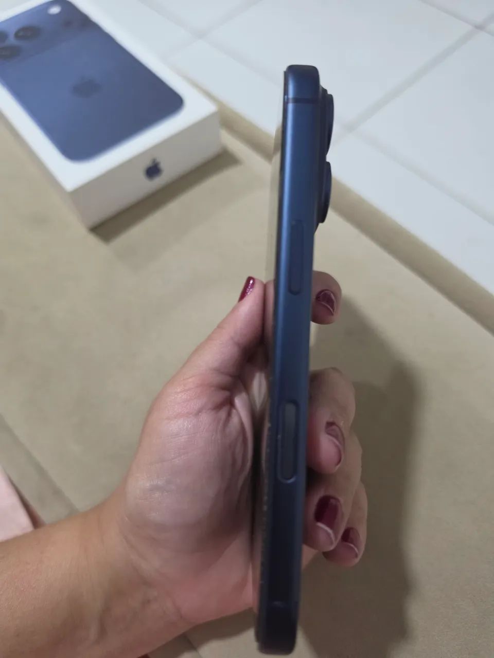 IPhone 17 Pro Azul - Foto 4