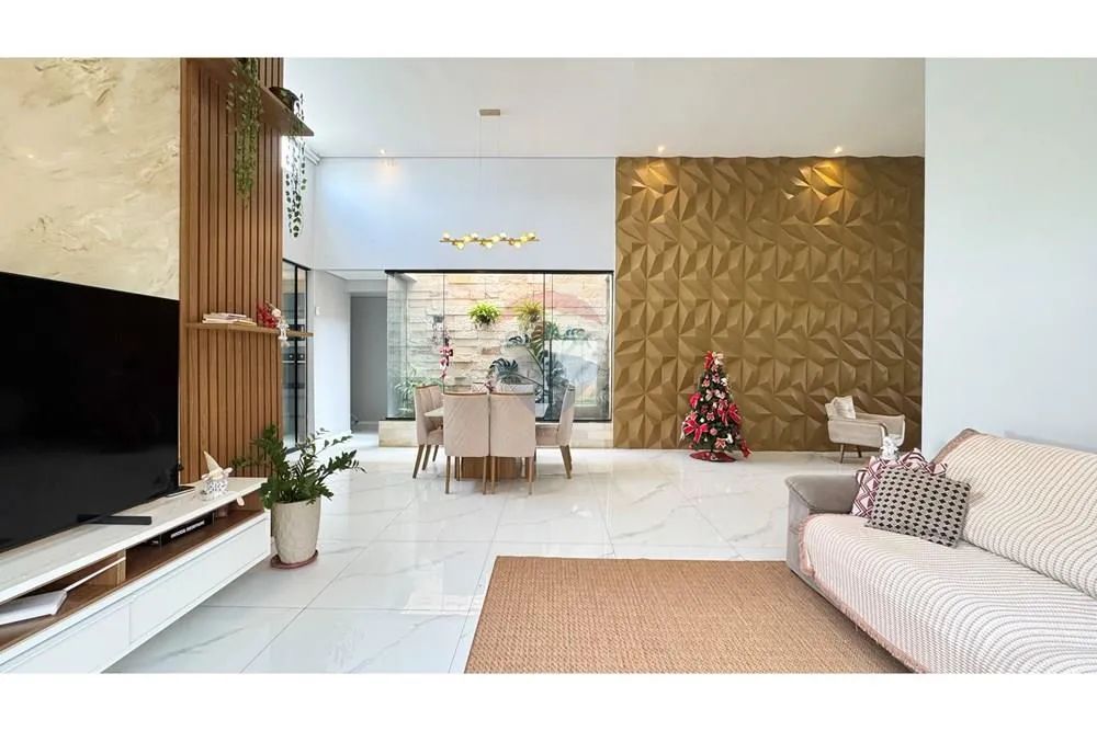 Casa moderna na Ponte Alta - Foto 5