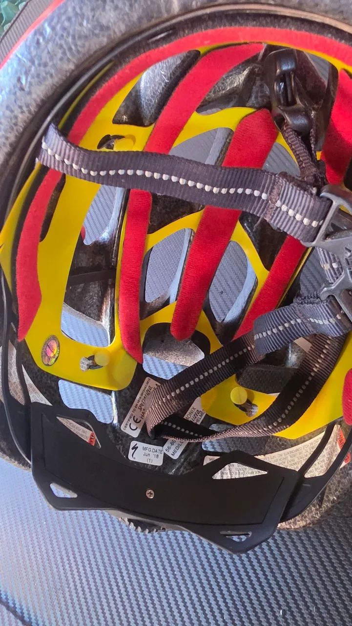 Capacete Specialized  - Foto 4