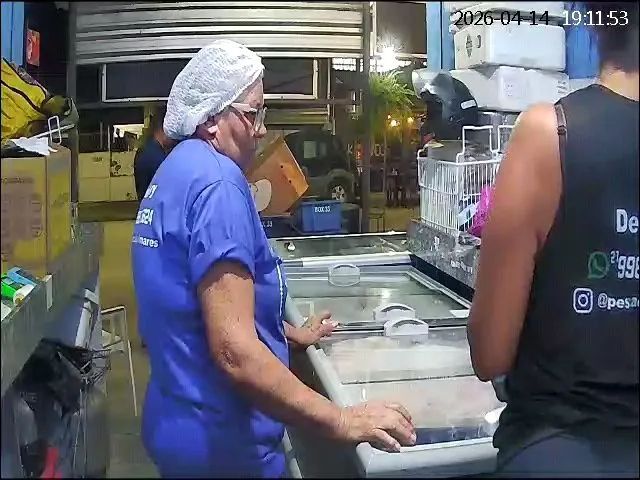 Arrendo peixaria em Jardim Palmares paciência