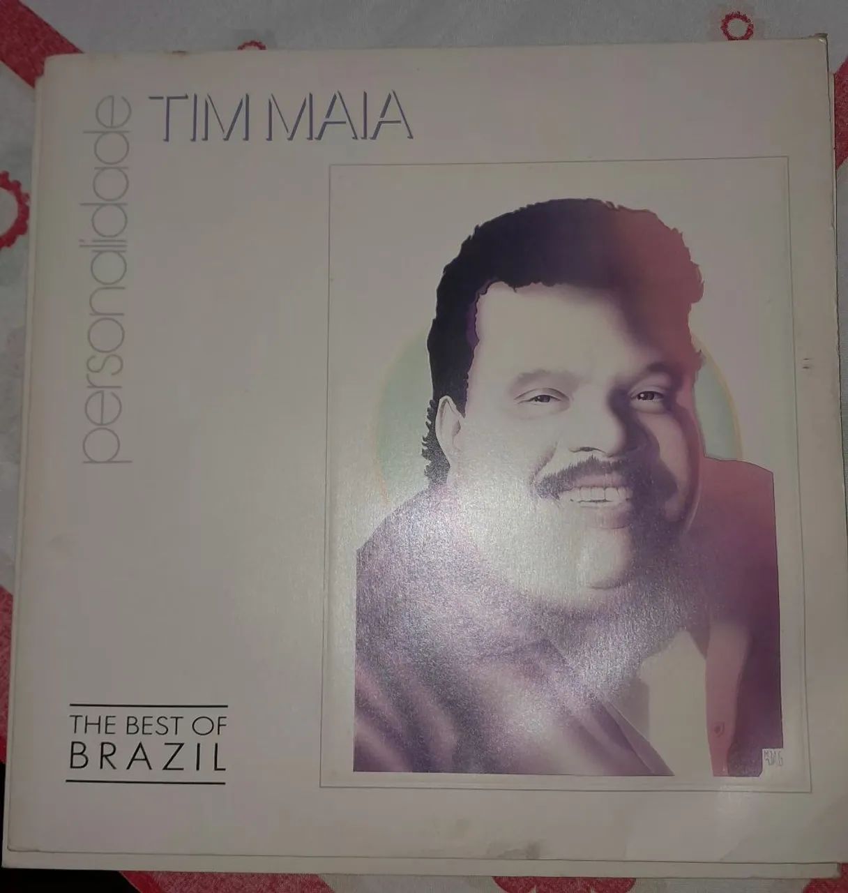 Vinil Coleção Personalidade Brasil. - Foto 5