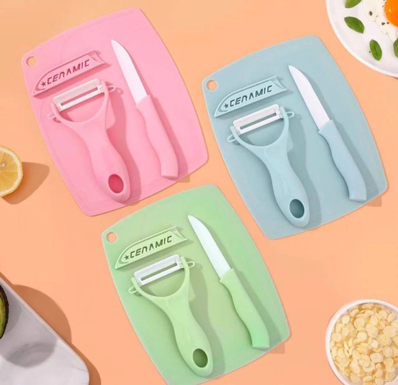 Kit para cozinha