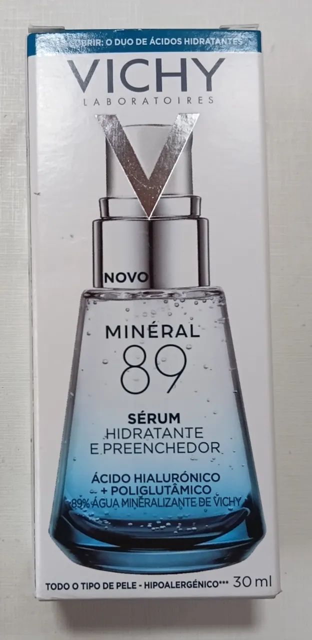 Mineral 89 Sérum - Vichy - 30ml
