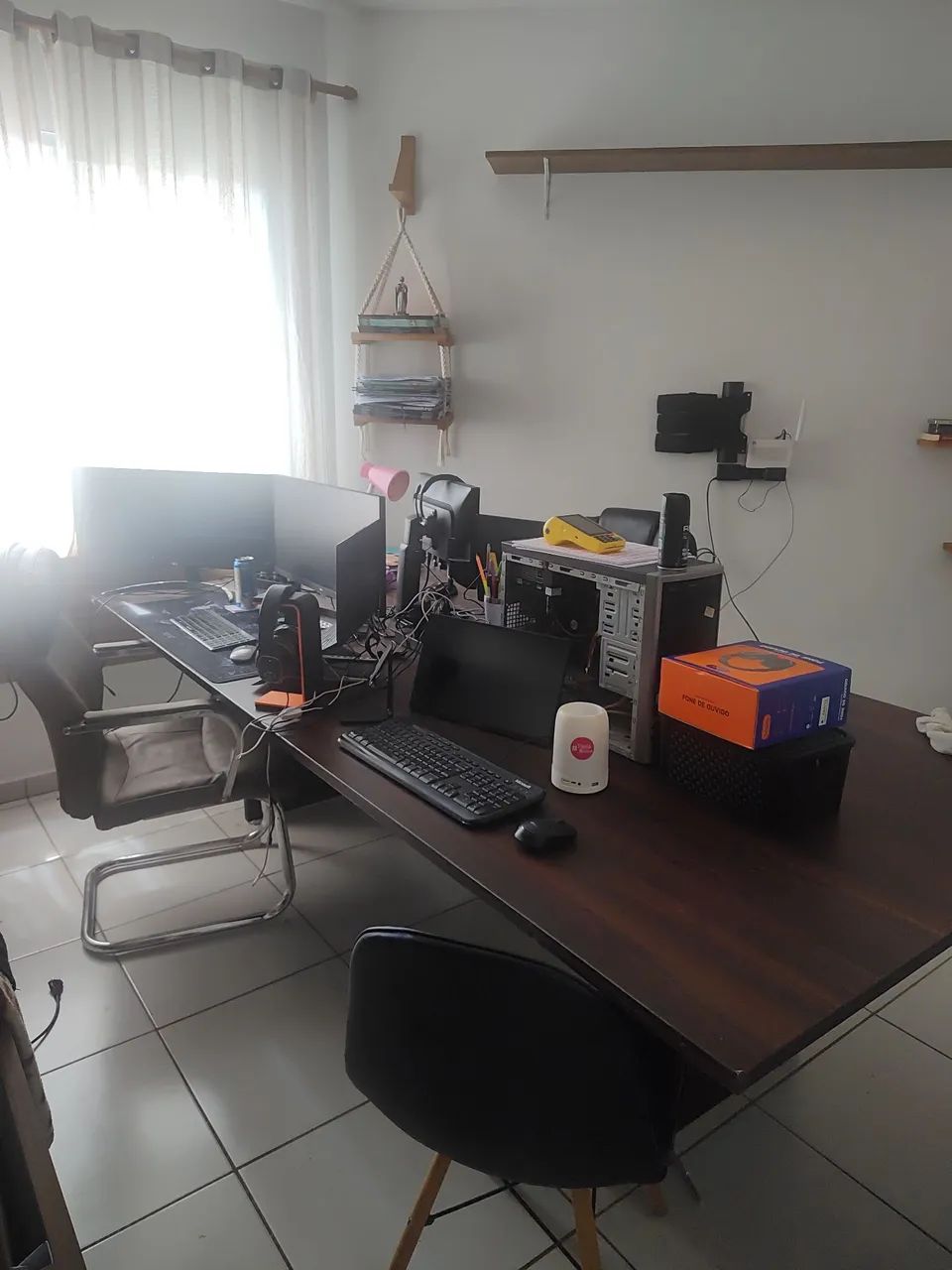 Mesa de reunião/escritório