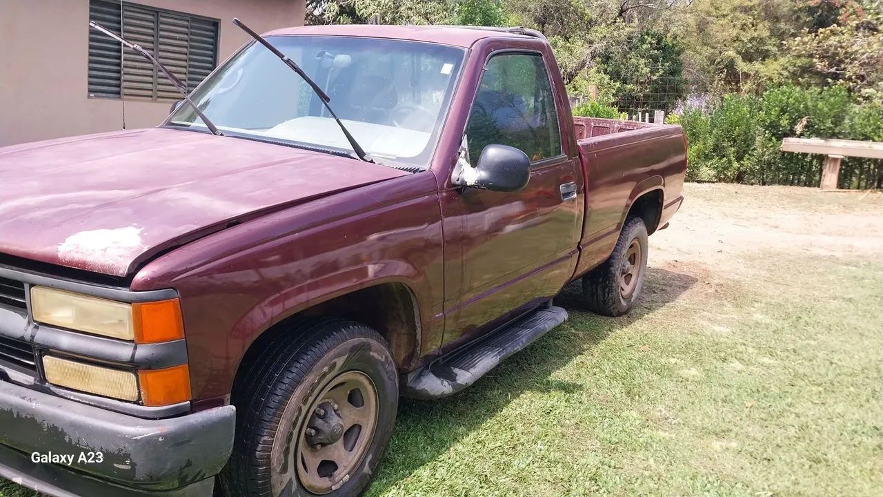 Chevrolet Silverado 4.1 1998