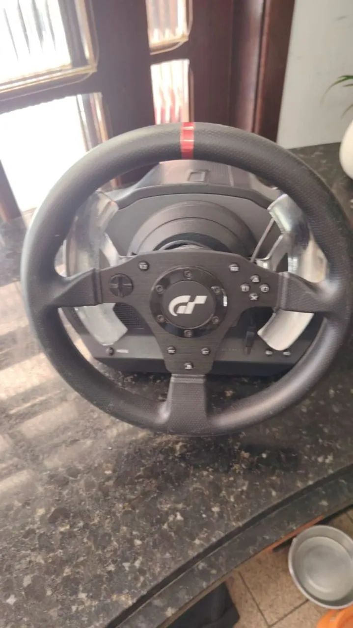 Volante Thrustmaster T500RS 
