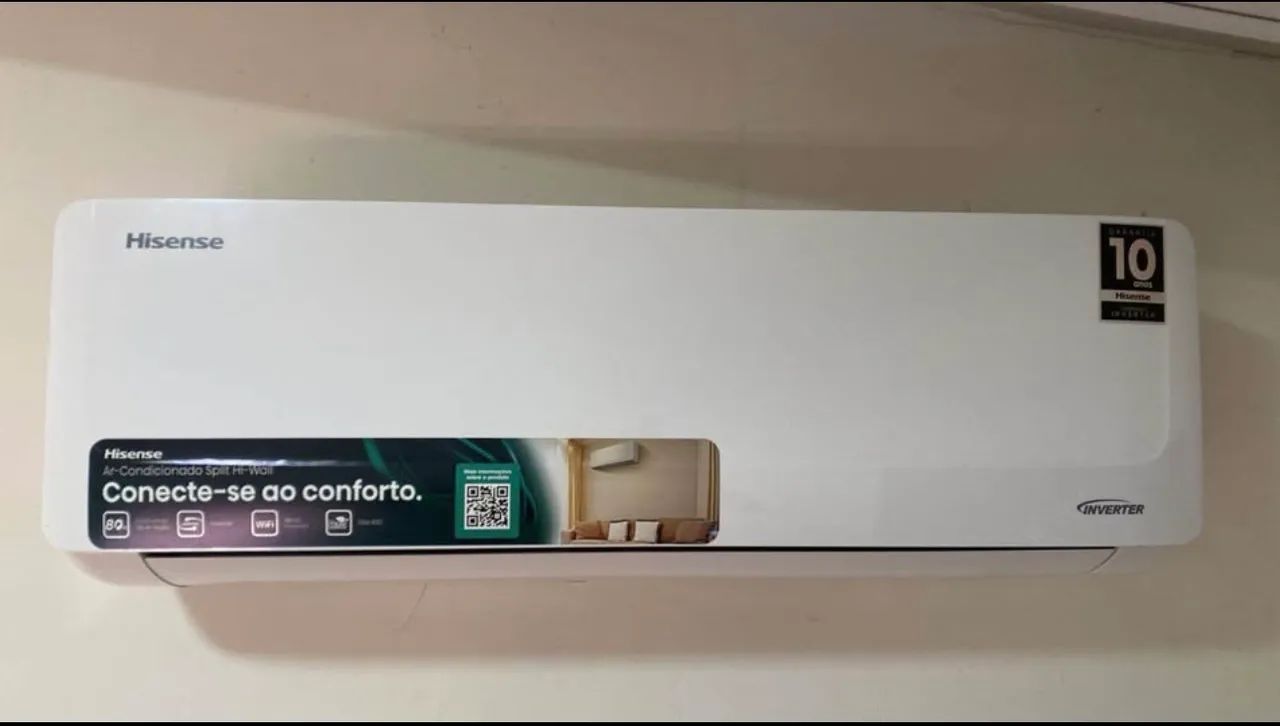 Ar-condicionado Hirsense