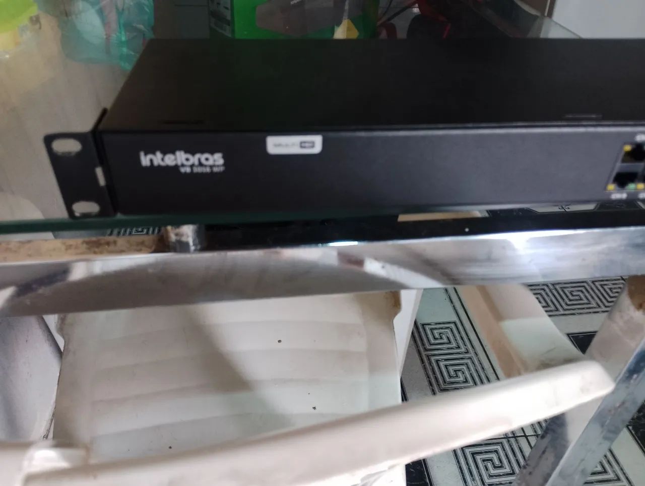 Power balun Intelbras 16 ch - Foto 4