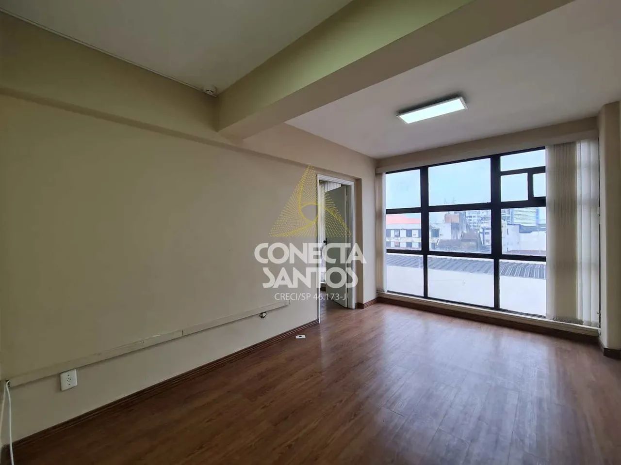 Sala com 0 quarto, Centro, Santos - R$ 180 mil, Cod: 1919 - Foto 14