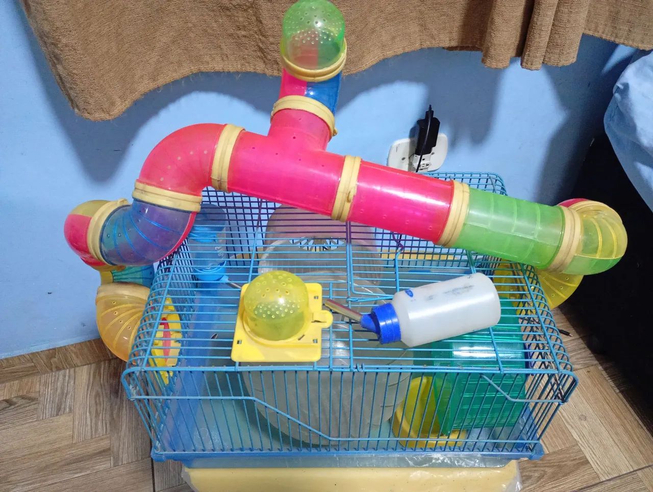 Gaiola de hamster  - Foto 5