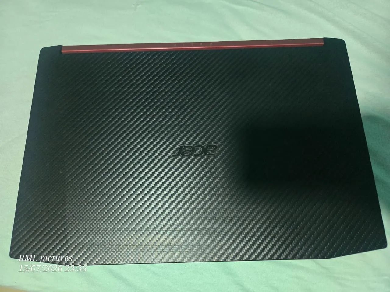 Notebook Nitro 5 em excelente estado - Foto 2