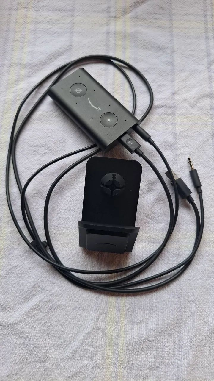 Echo (Alexa) para carro