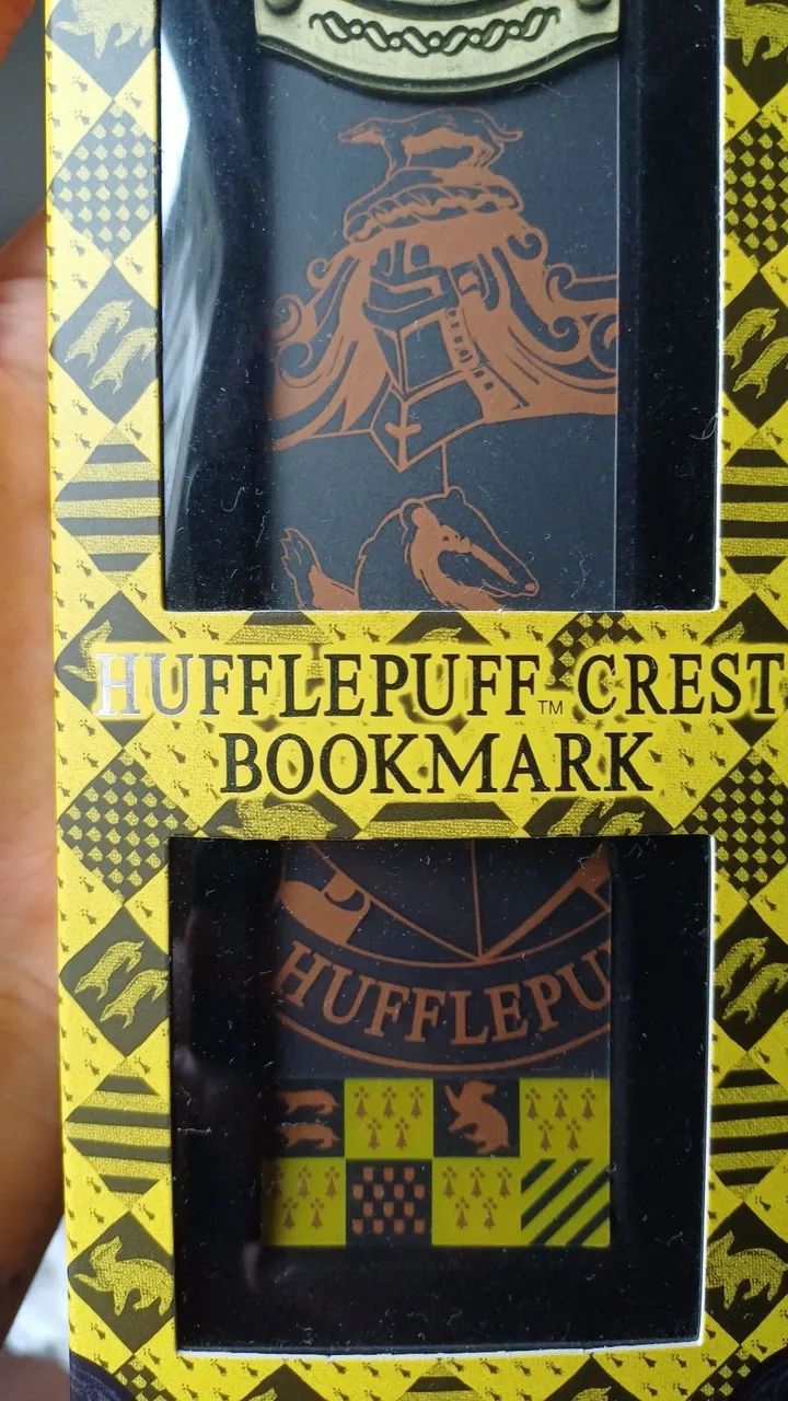 Marca páginas Harry potter importado - Foto 3