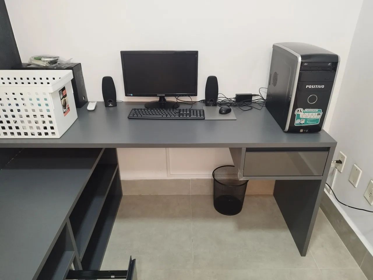 Vende-se mesa de trabalho  - Foto 4