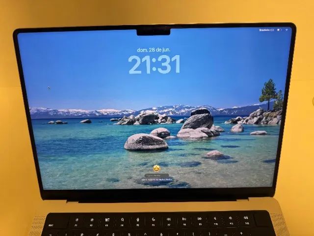 Apple Macbook Pro A2992 Silver 14 M3 Pro 18gb 512gb - Foto 6