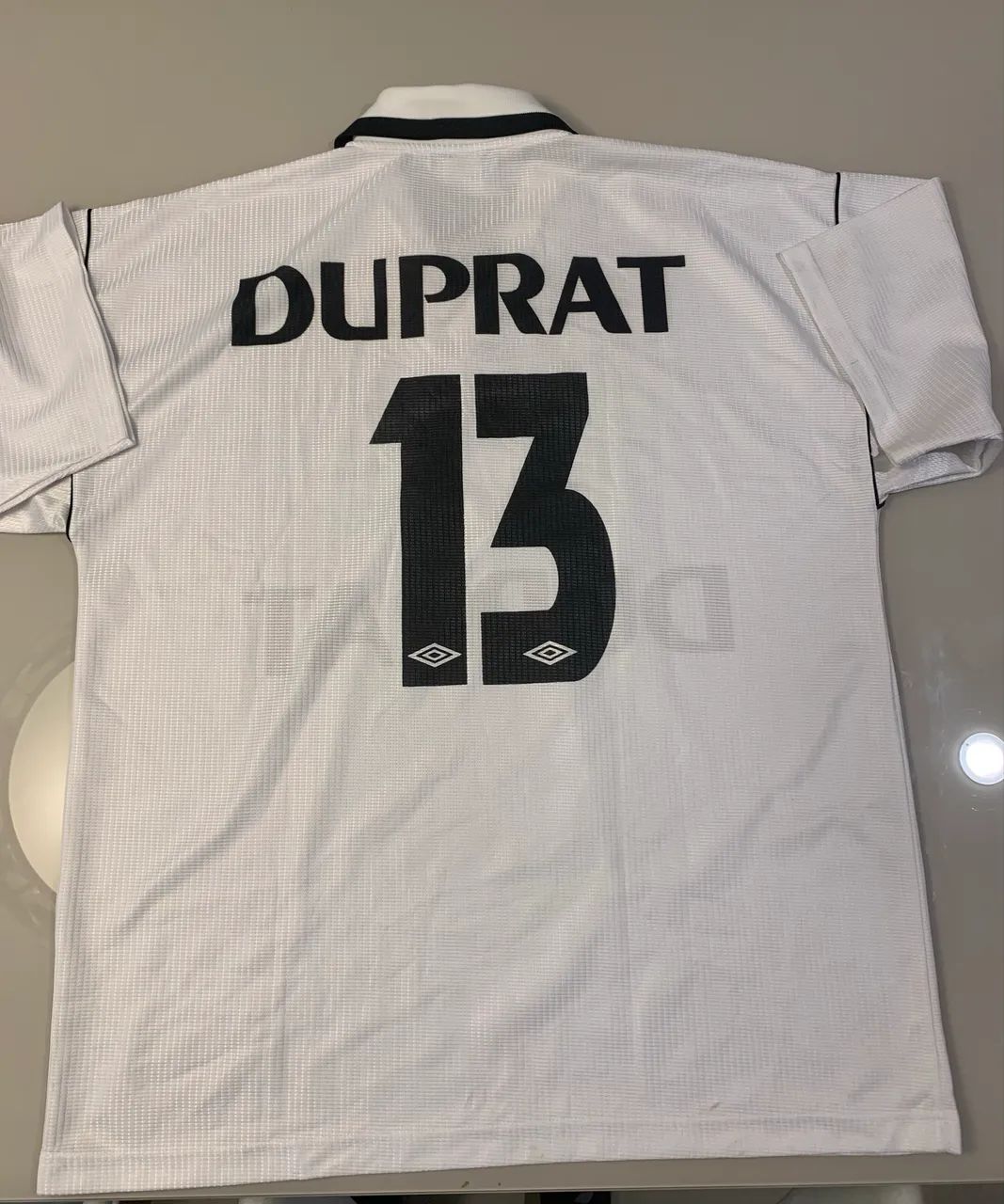 Camisa do Santos FC de jogo temporada 1999 2