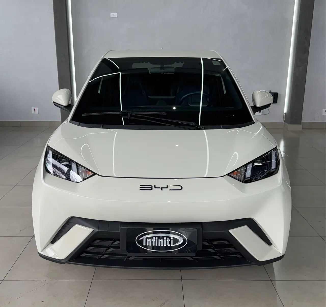 BYD Dolphin Mini (Elétrico) 2025 - Foto 2