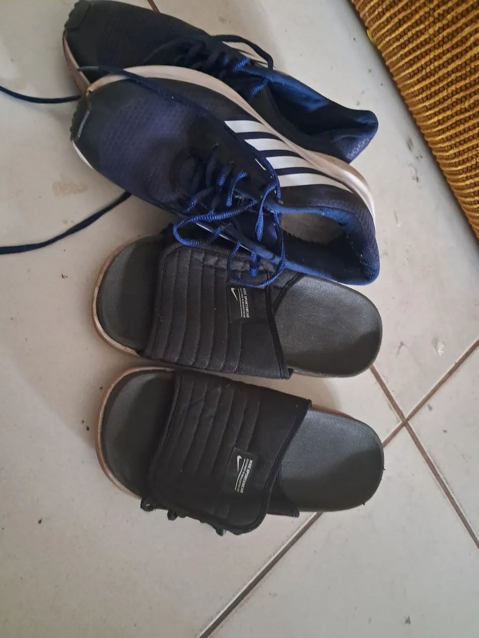 Os dois vendo junto Tamanho 39 