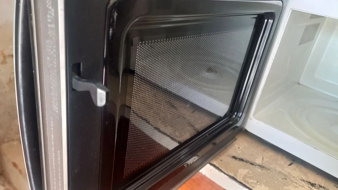 Vendo Micro-ondas Panasonic - Foto 4