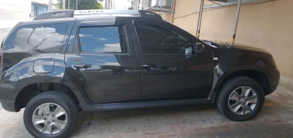 Renault Duster Dynamique 1.6 Hi-flex 16V Mec. 2019 - Foto 5