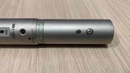 Microfone De Lapela Profissional Sony ECM-66B XLR - - Foto 4