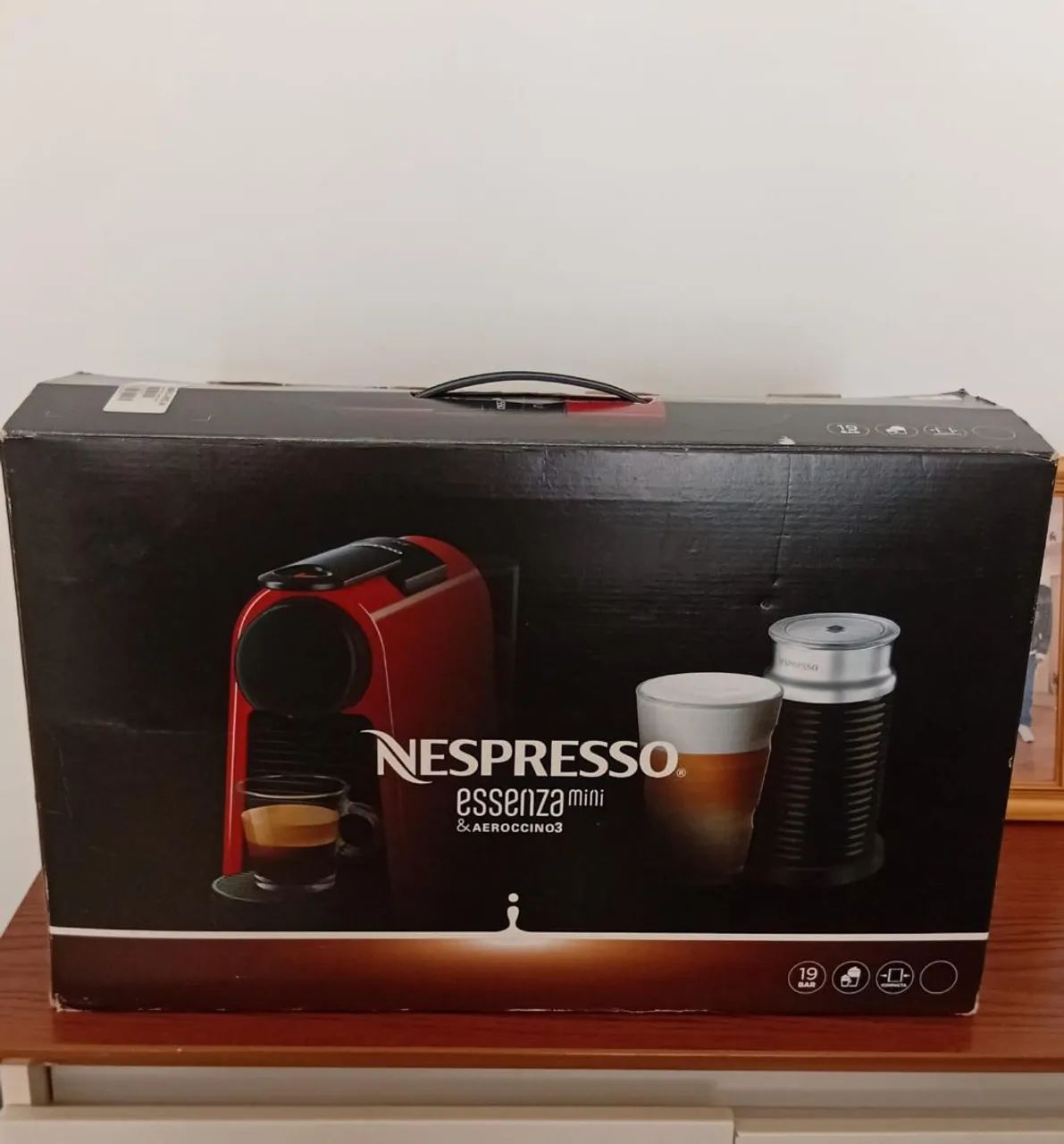 Vendo cafeteira 
