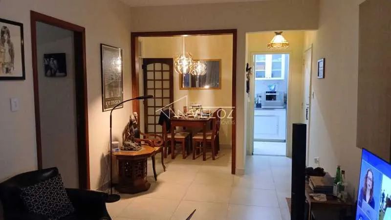Apartamento : / Residencial / Humaitá - Foto 2