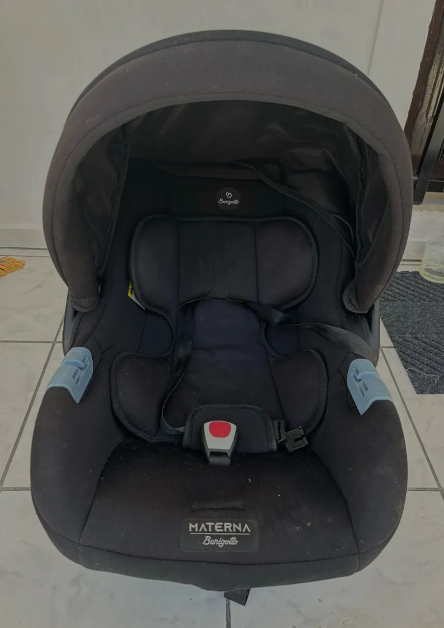 Bebê conforto burigotto - Foto 2