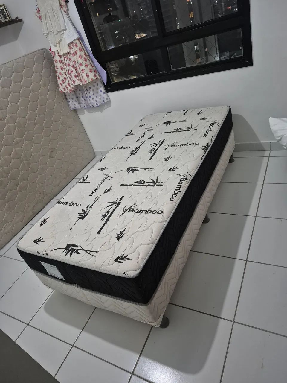 Cama box conjugada solteiro  - Foto 3