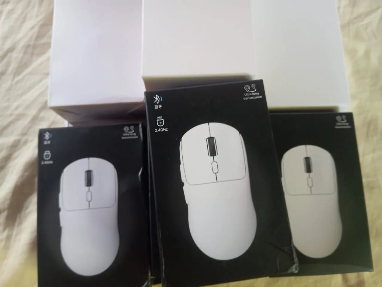 Mouse sem fio - Foto 3