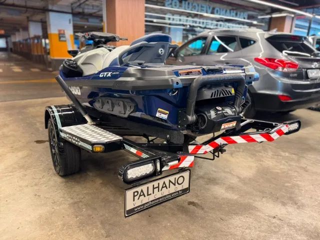 SEADOO GTX 300 LIMITED / 30h - Foto 3