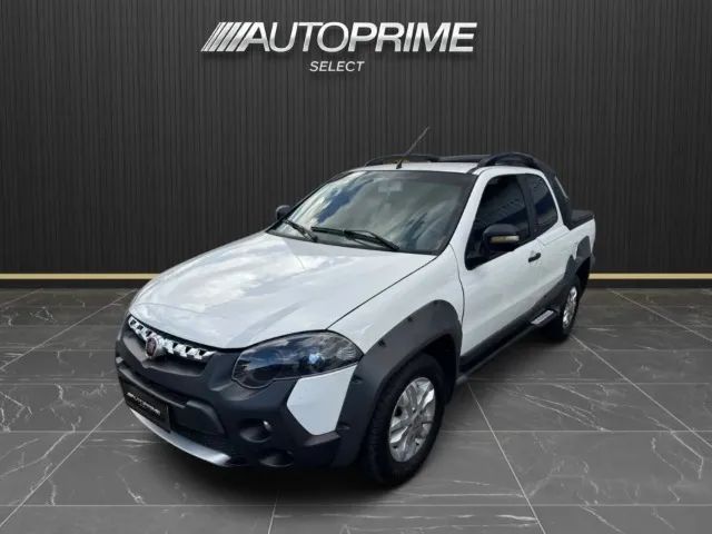 Fiat Strada ADVENTURE1.8/ 1.8 LOCKER FLEX CD 2013