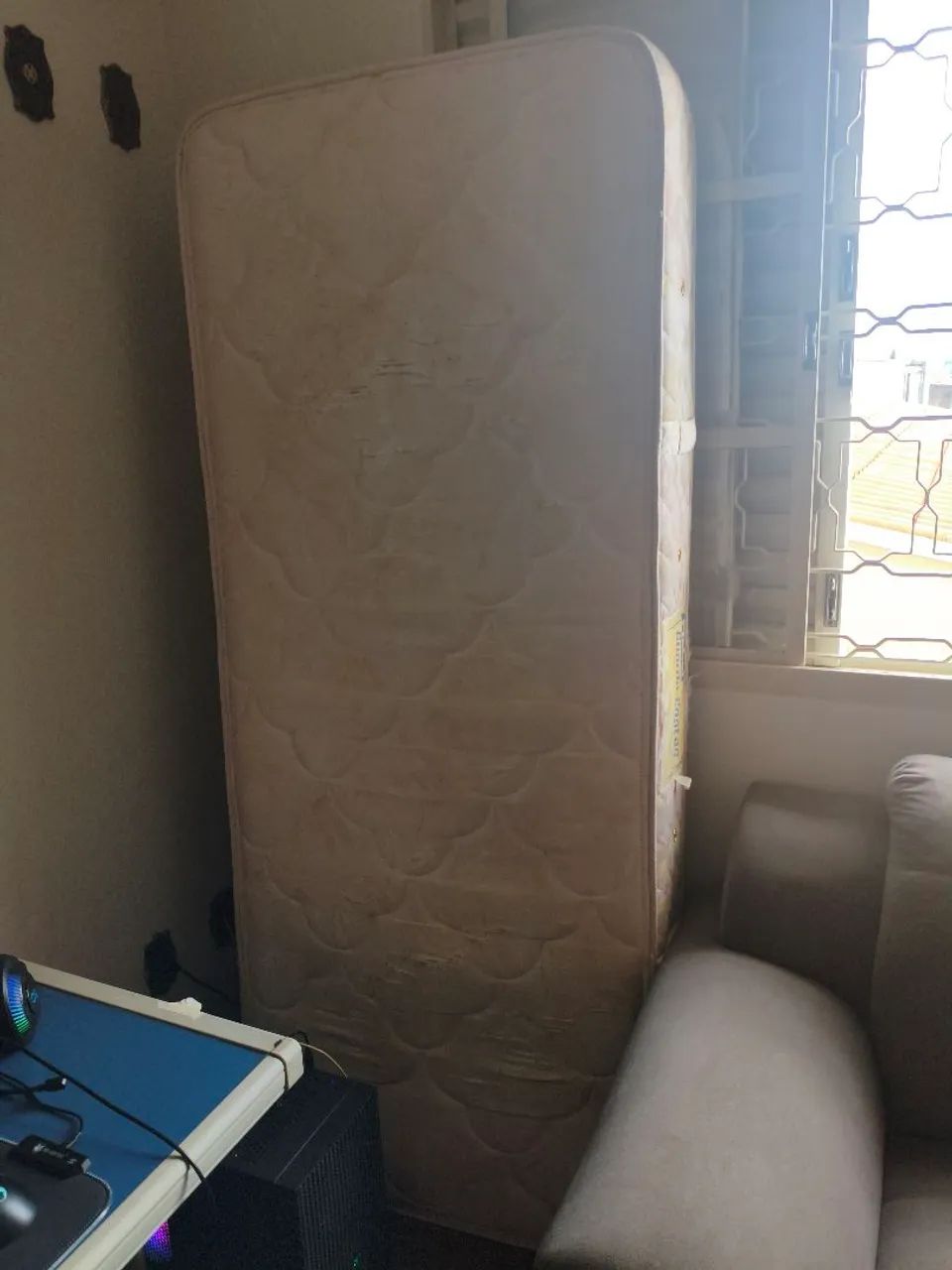 Colchão de solteiro 