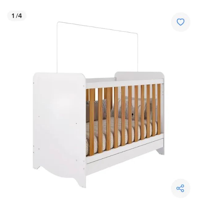 Berço americano  - Foto 2